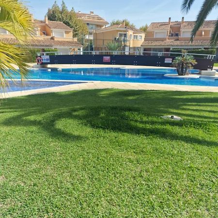 Tapas Lägenhet Jávea Exteriör bild